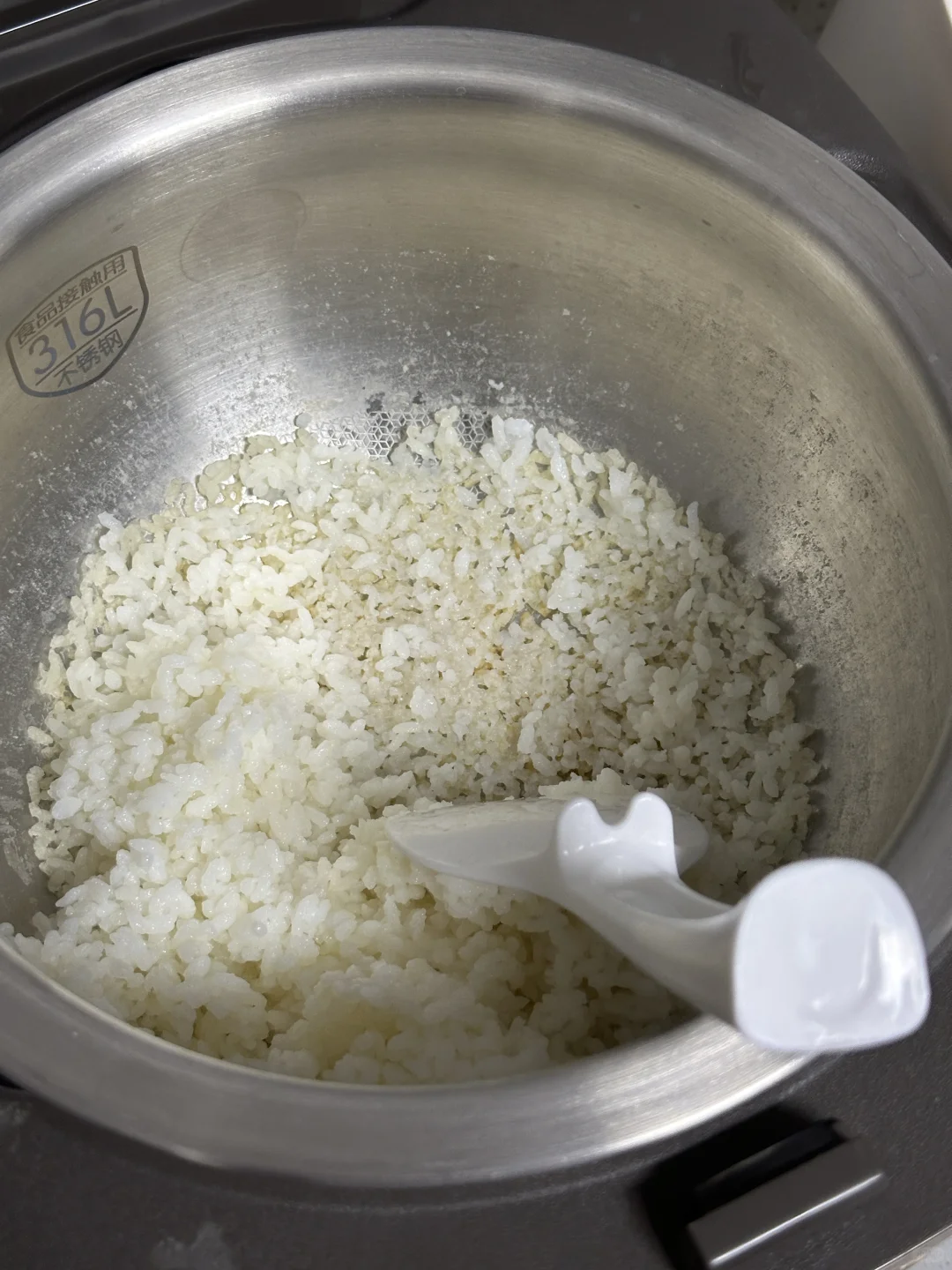 不锈钢和艾曼达都买回来了，说点真心话吧..