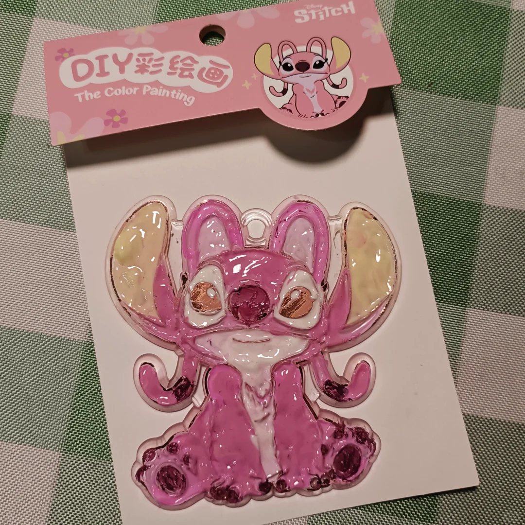 避雷miniso的DIY彩绘画