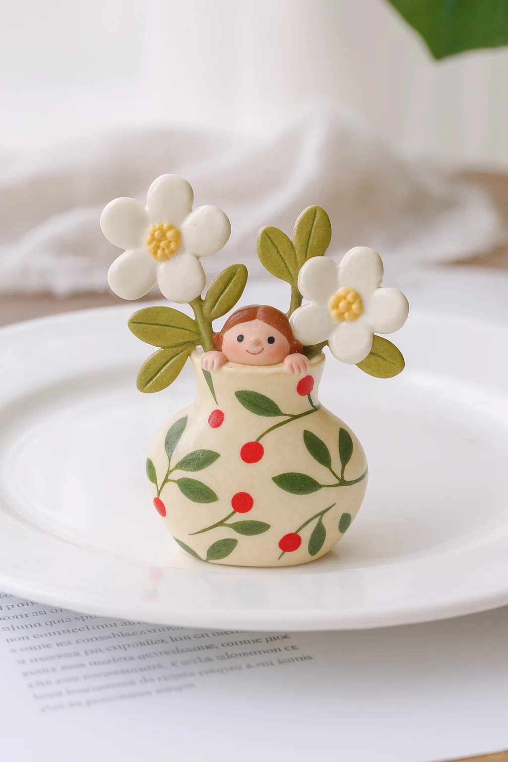 ??【在小小器物中,找到生活的答案】??