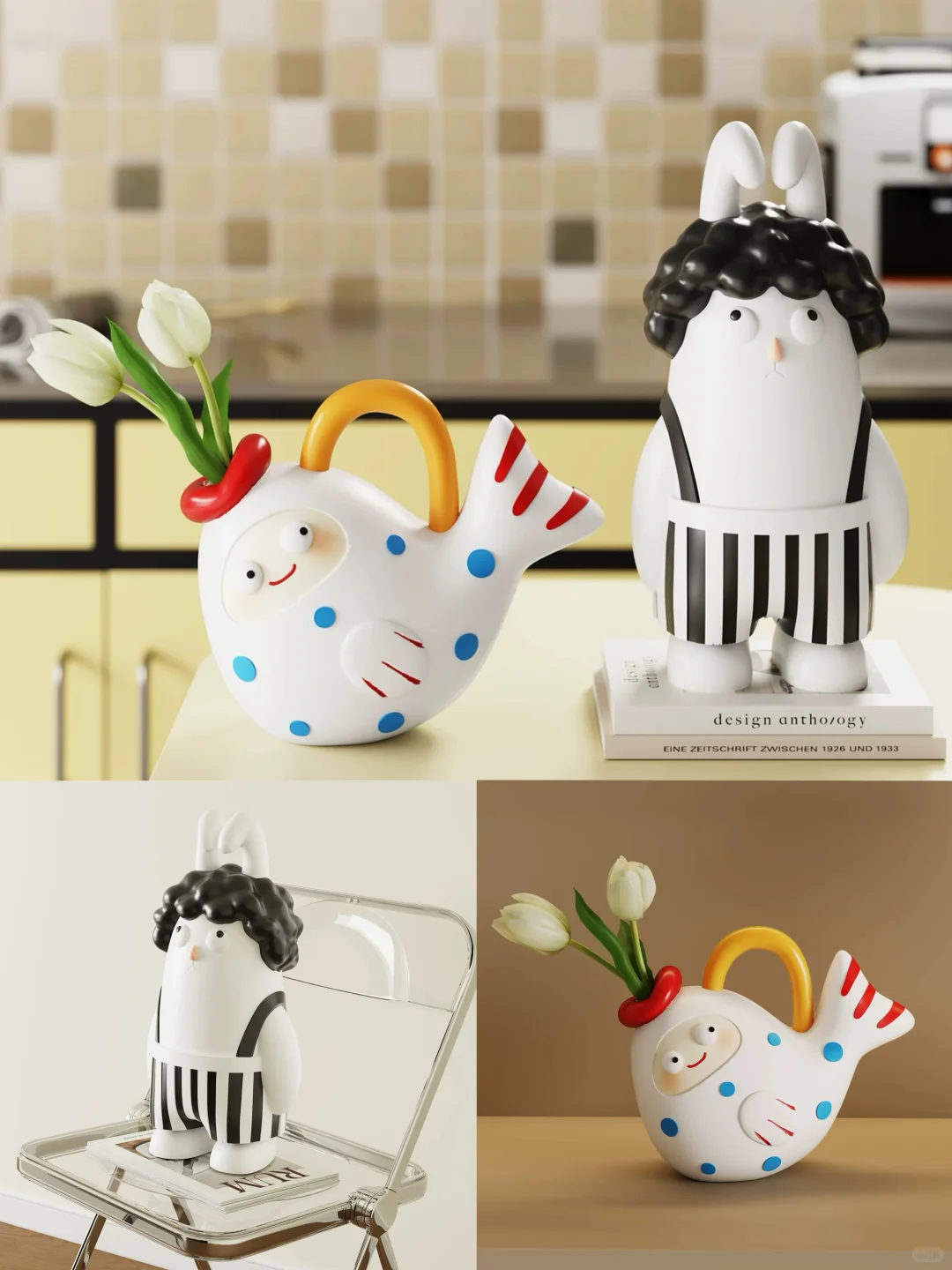 藏在家里的可爱怪东西