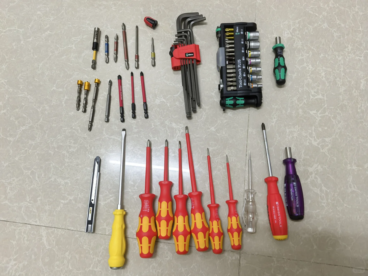 各位工具党，家用看看还缺啥，推荐下