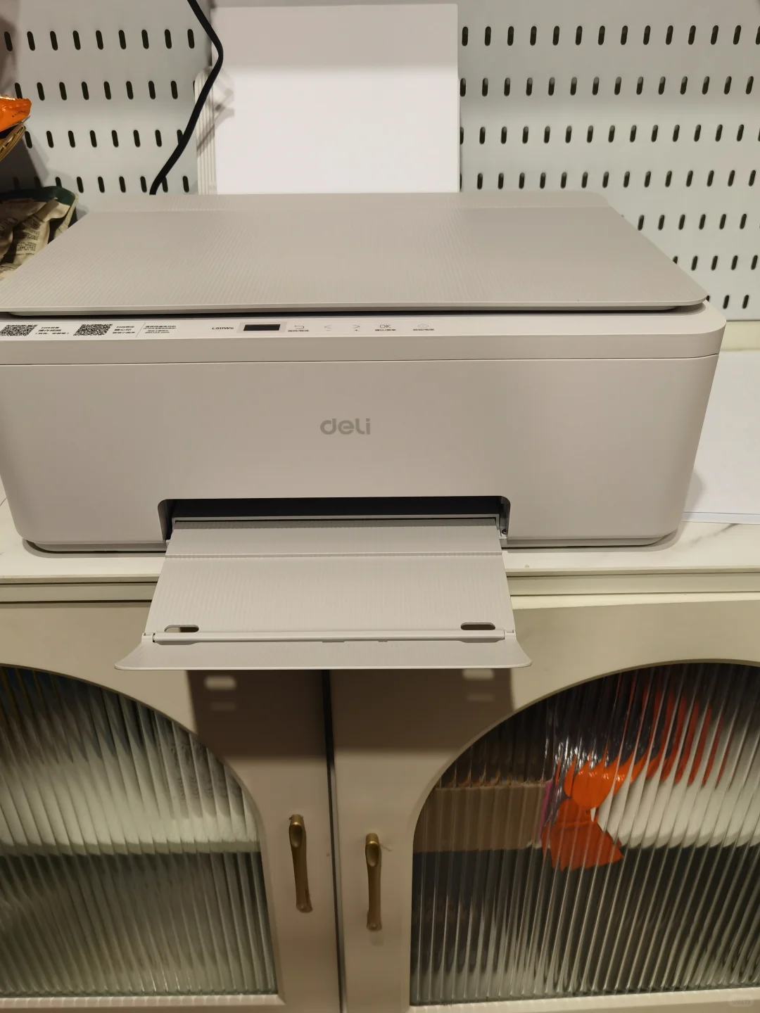 最后还是买了喷墨打印机