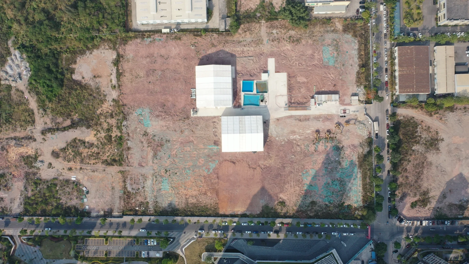 【土壤污染修复案例】-惠州土壤修复项目