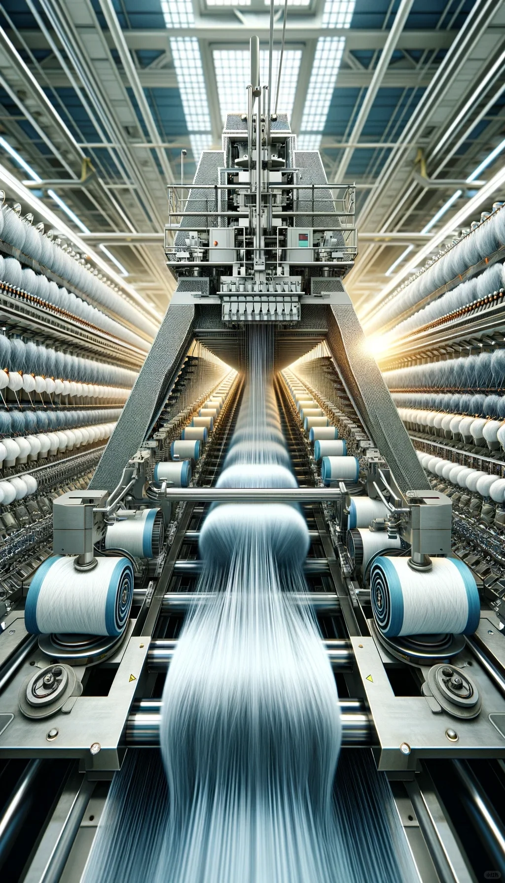 ? 纺纱技术全解析 | 从传统到现代 ?