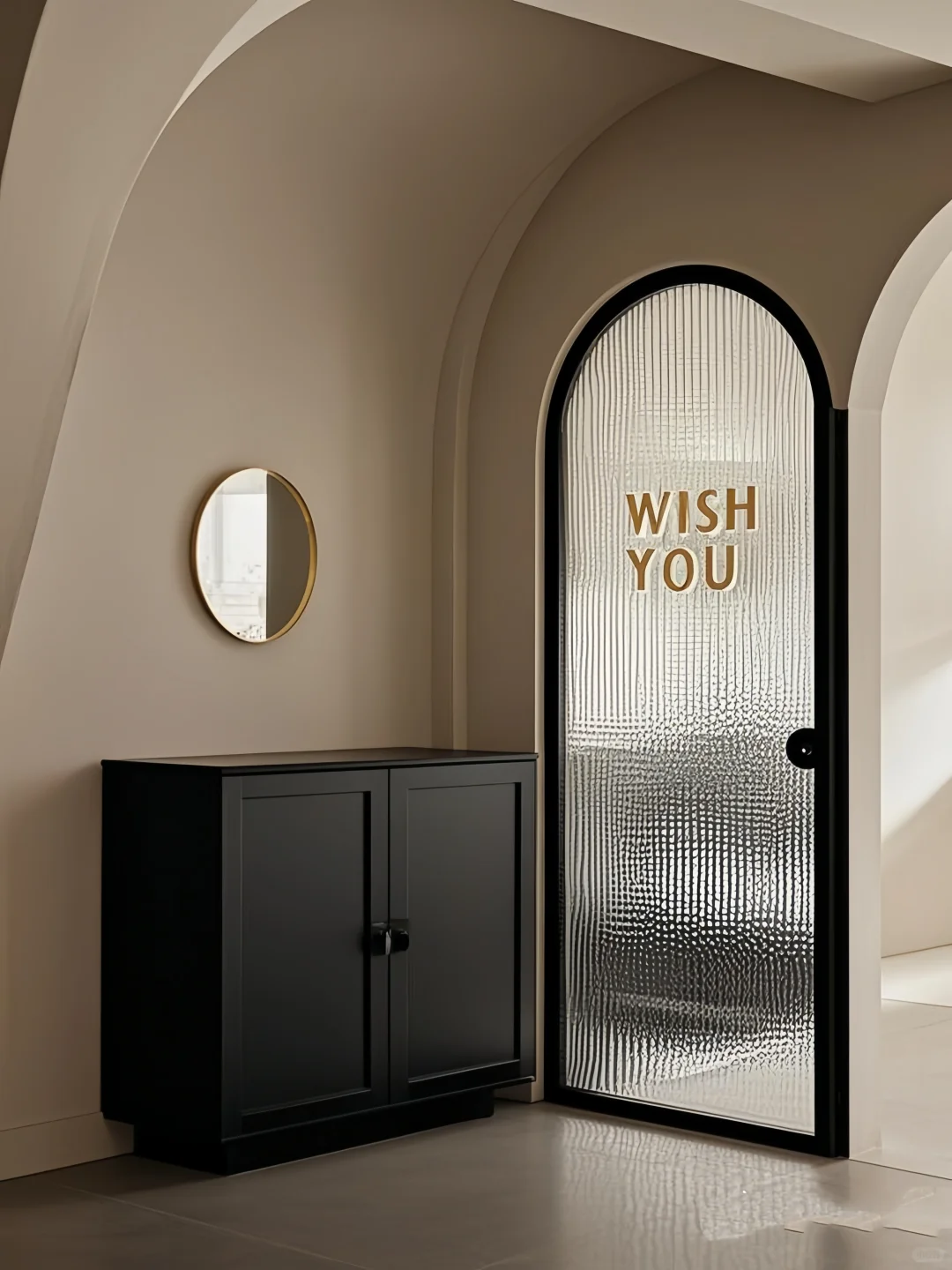 室内背景图）礼貌拿图