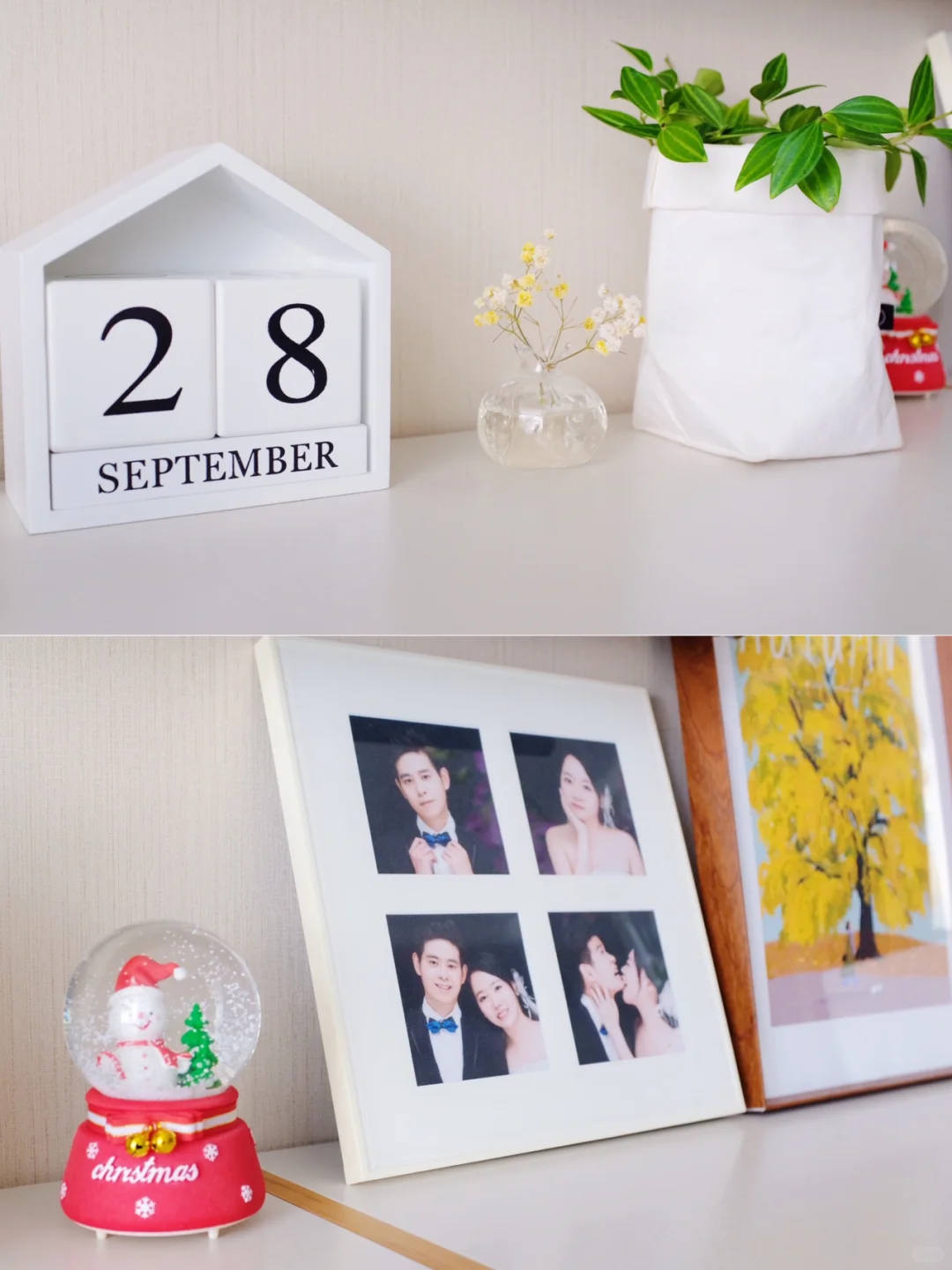 让空间活起来,有温度的房子离不开小摆件