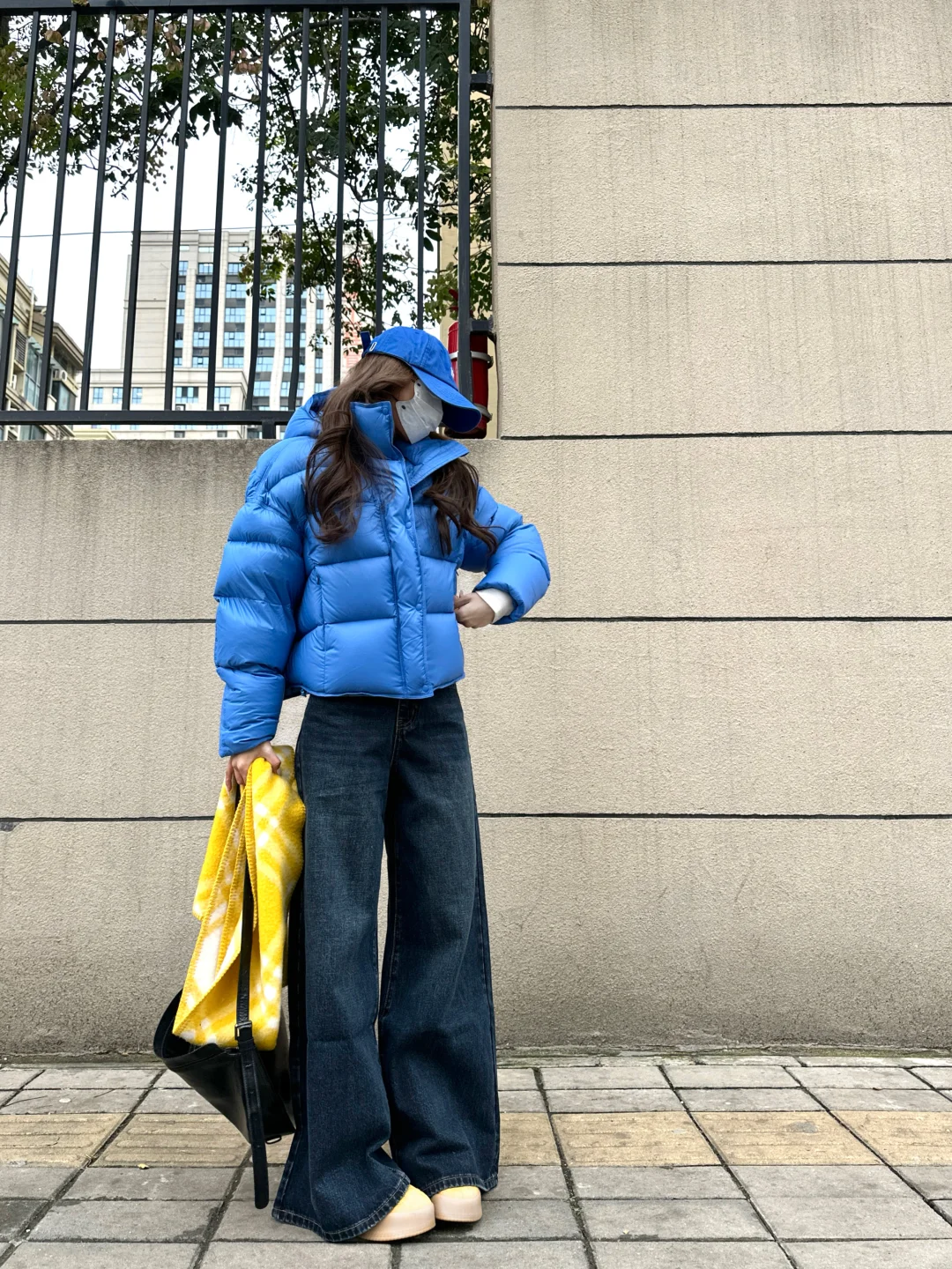 色彩冬天～今年冬天穿靓点