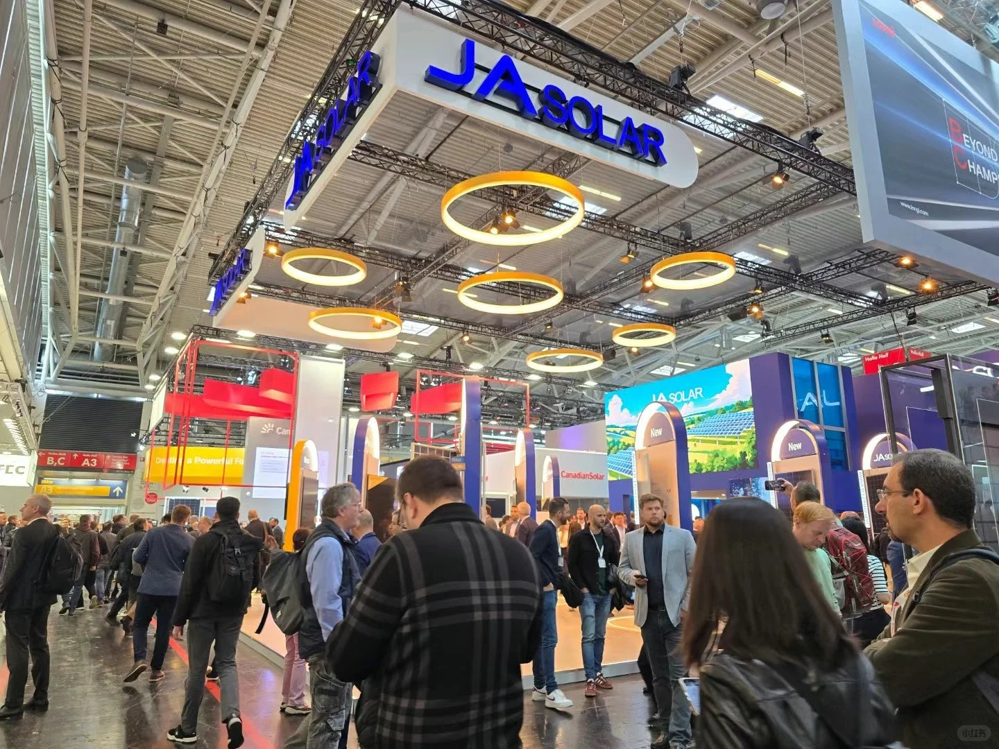 2026年欧洲德国慕尼黑能源展会新能源储能展