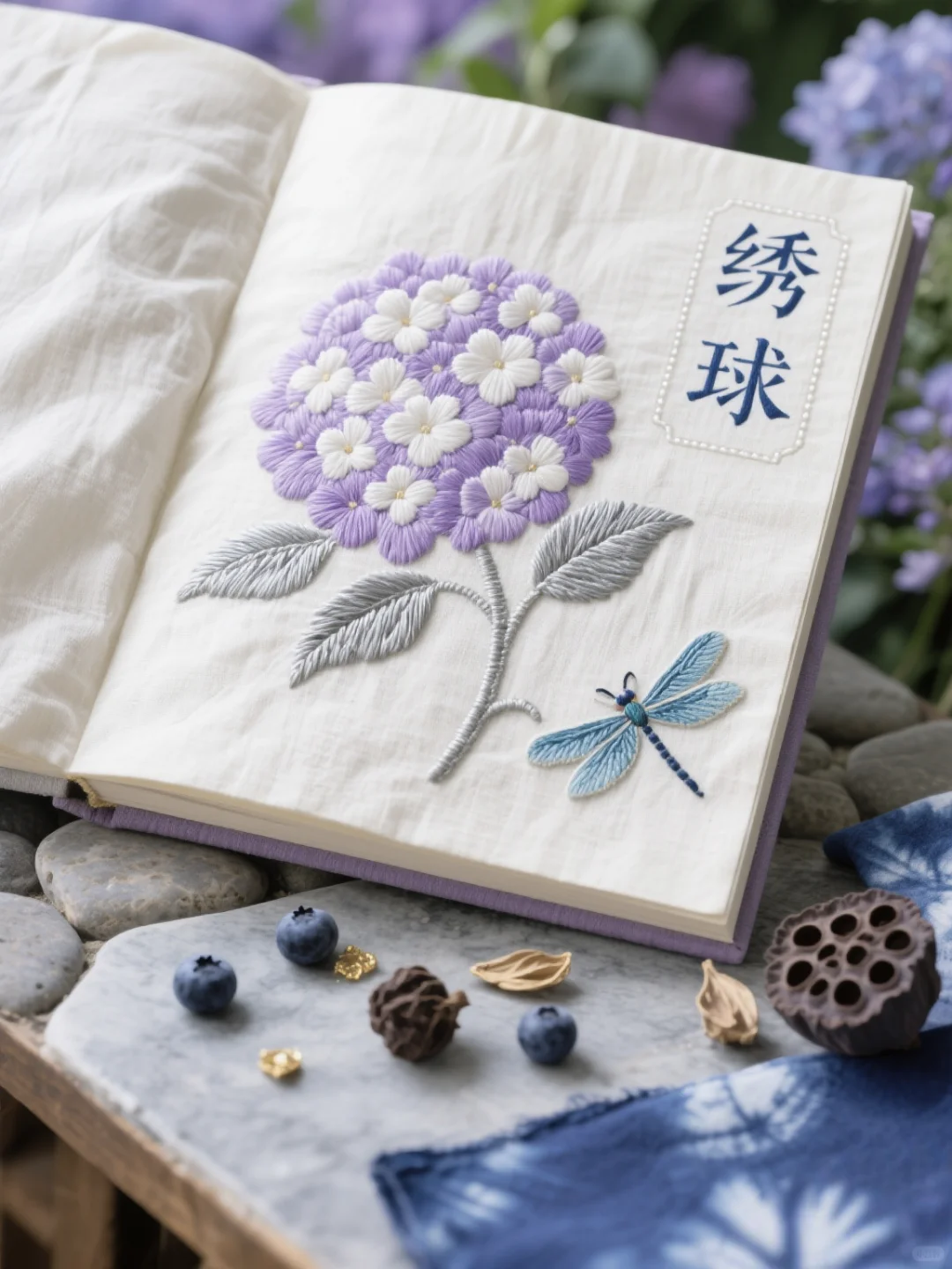 花刺绣系列—第二期