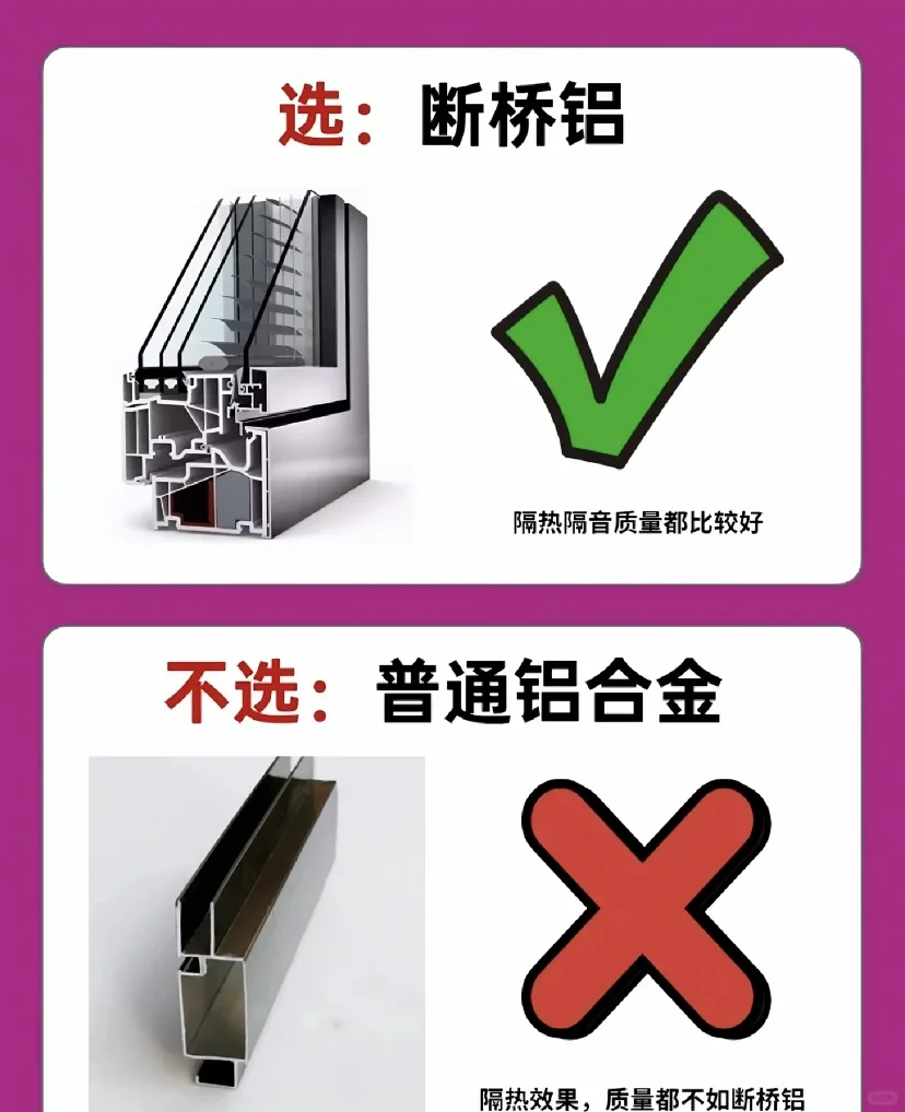 封阳台门窗避坑指南 | 干货满满不踩雷?