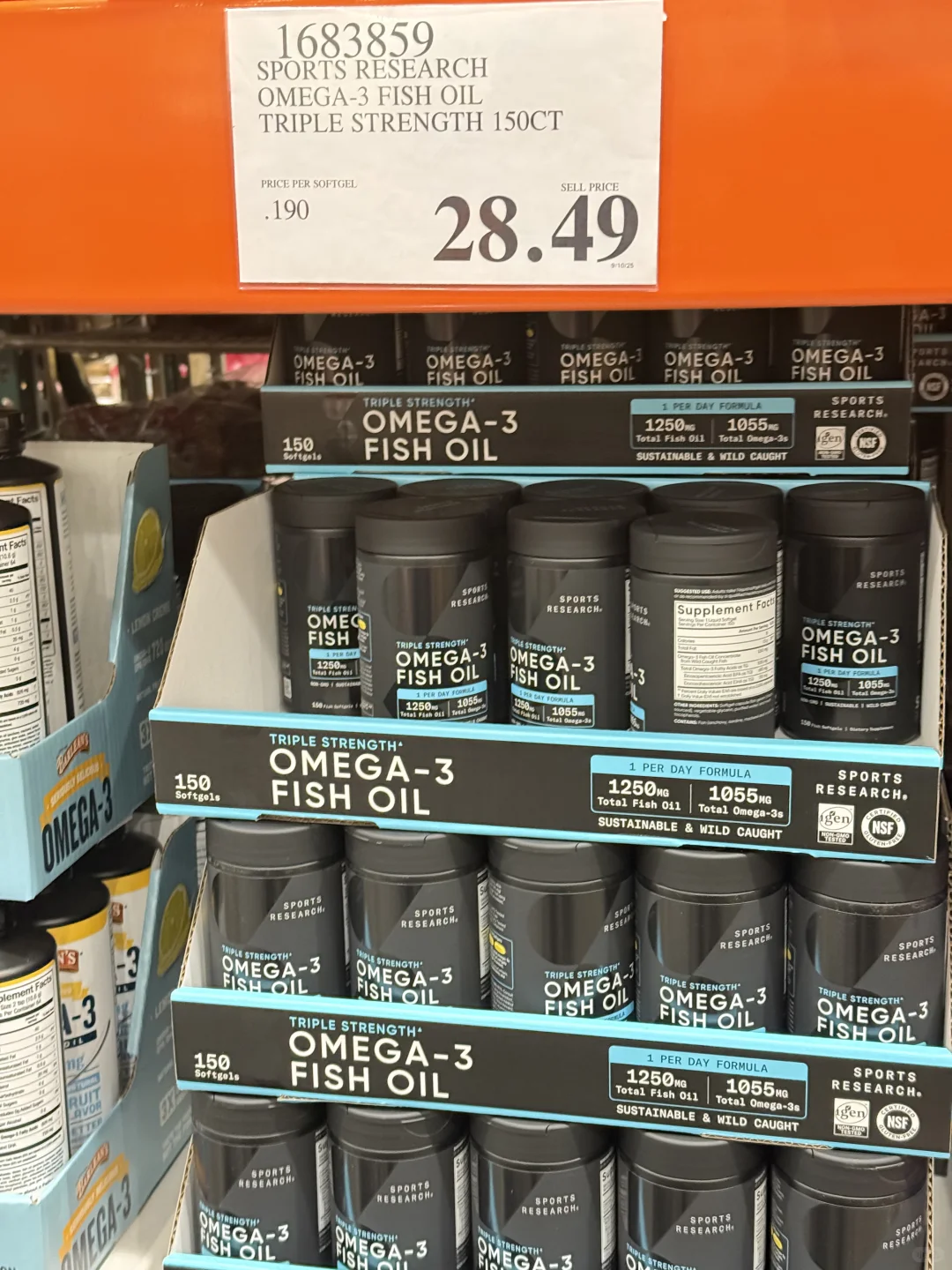 ??costco保健品买什么