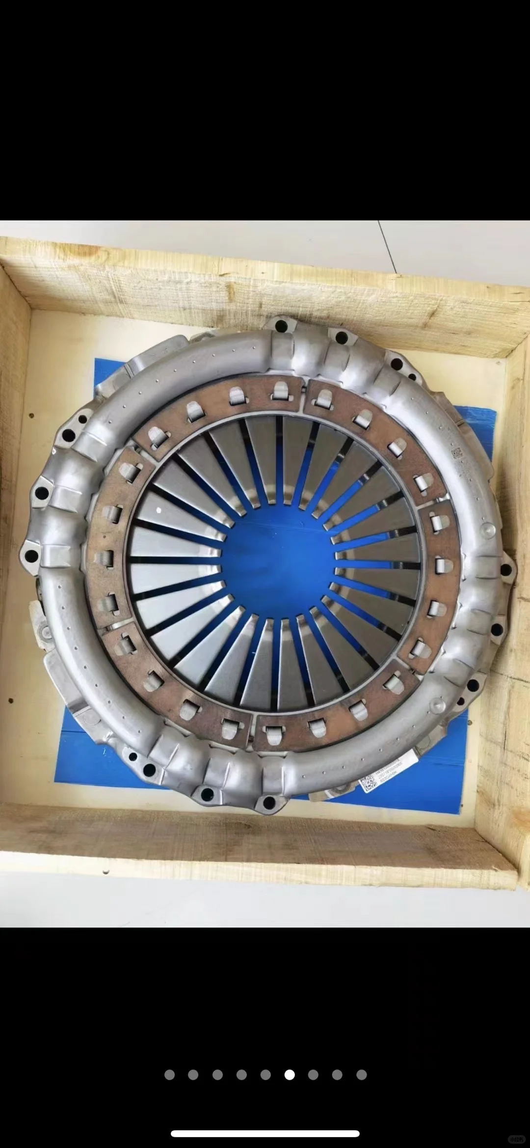 重卡系列飞轮 压盘 离合器片