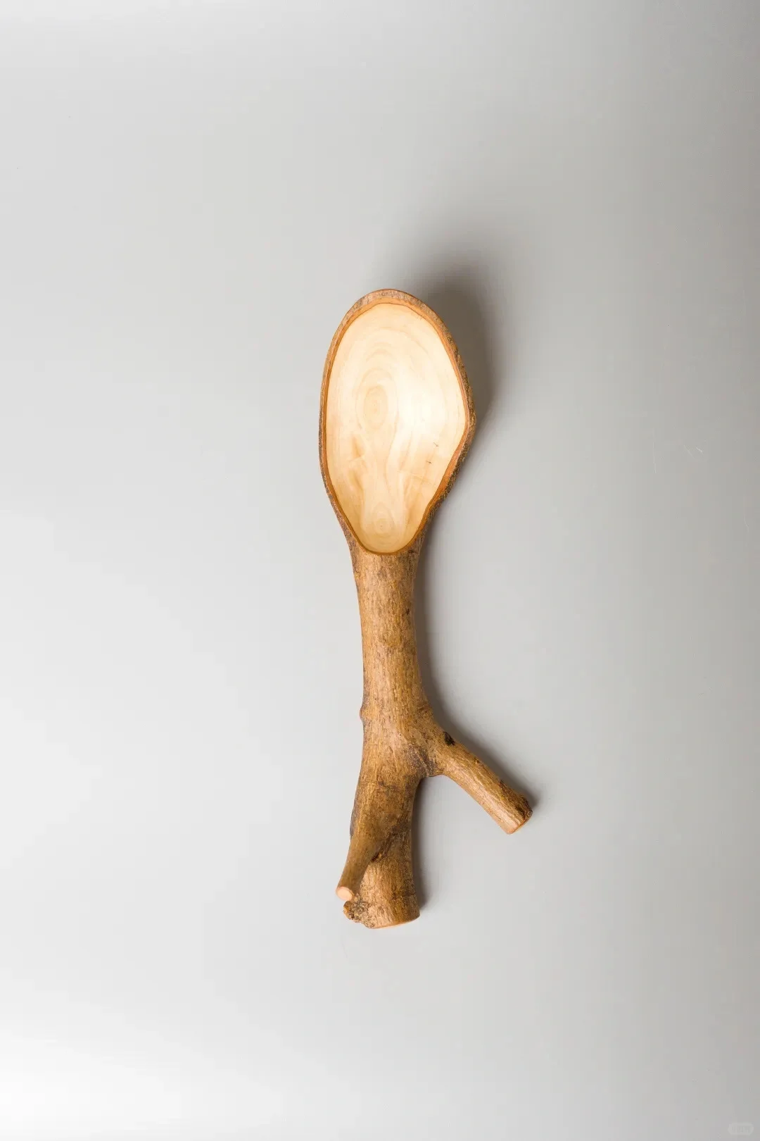 他用一生雕琢一把木勺