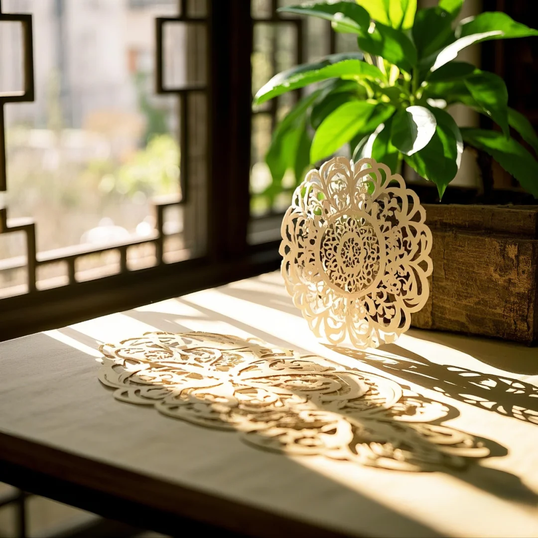 ⭐✂一刀一纸，剪出千年传奇！