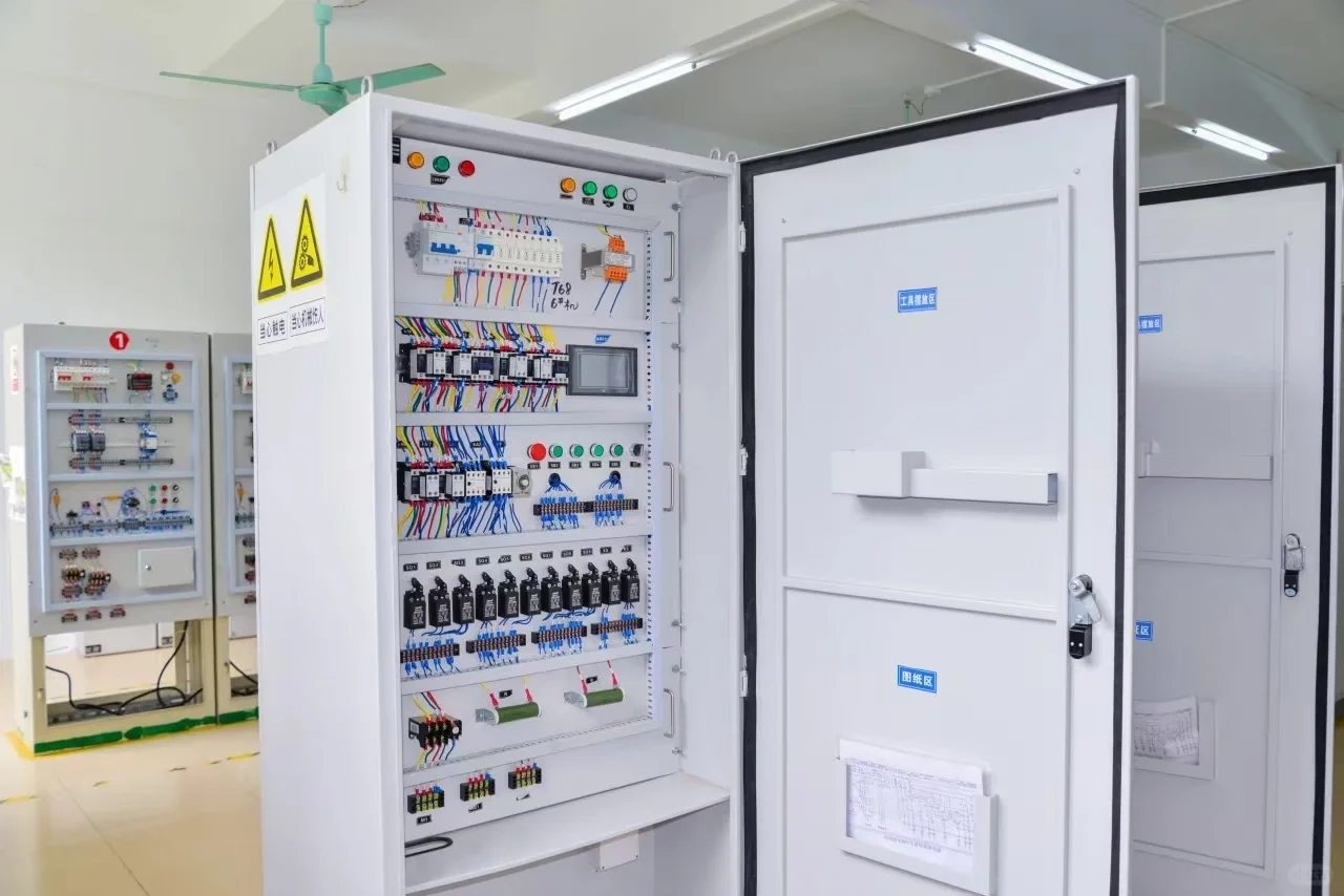 机电设备安装与维修