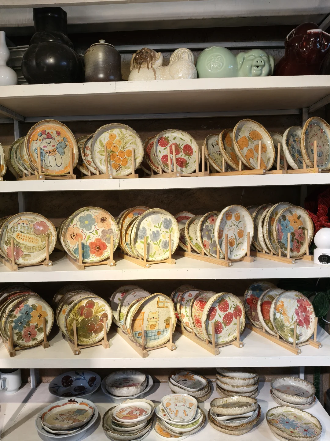 手作温度，藏在陶瓷里的诗与远方 ?