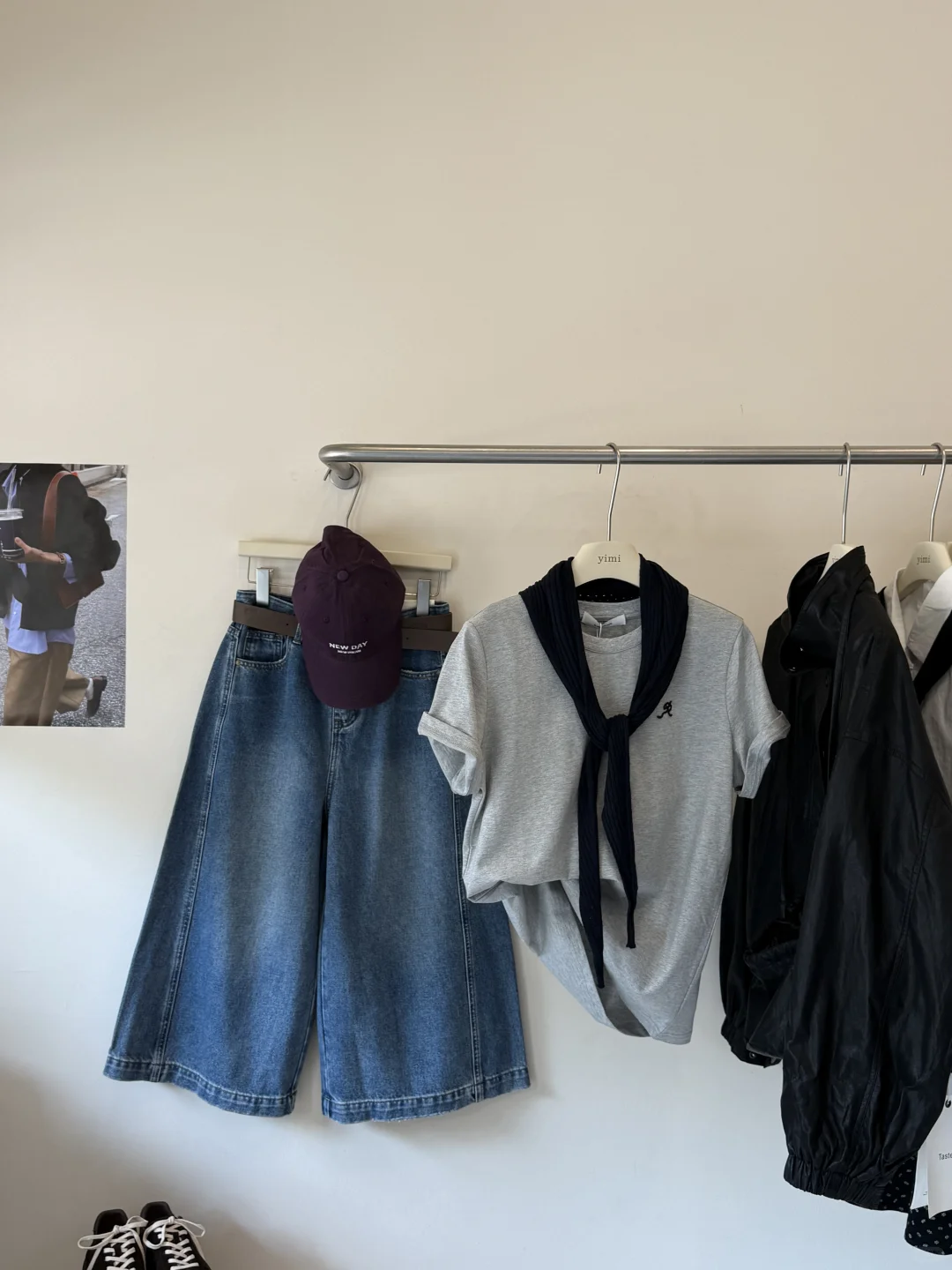 只要衣服够好看，热不热的没关系，就要买买买