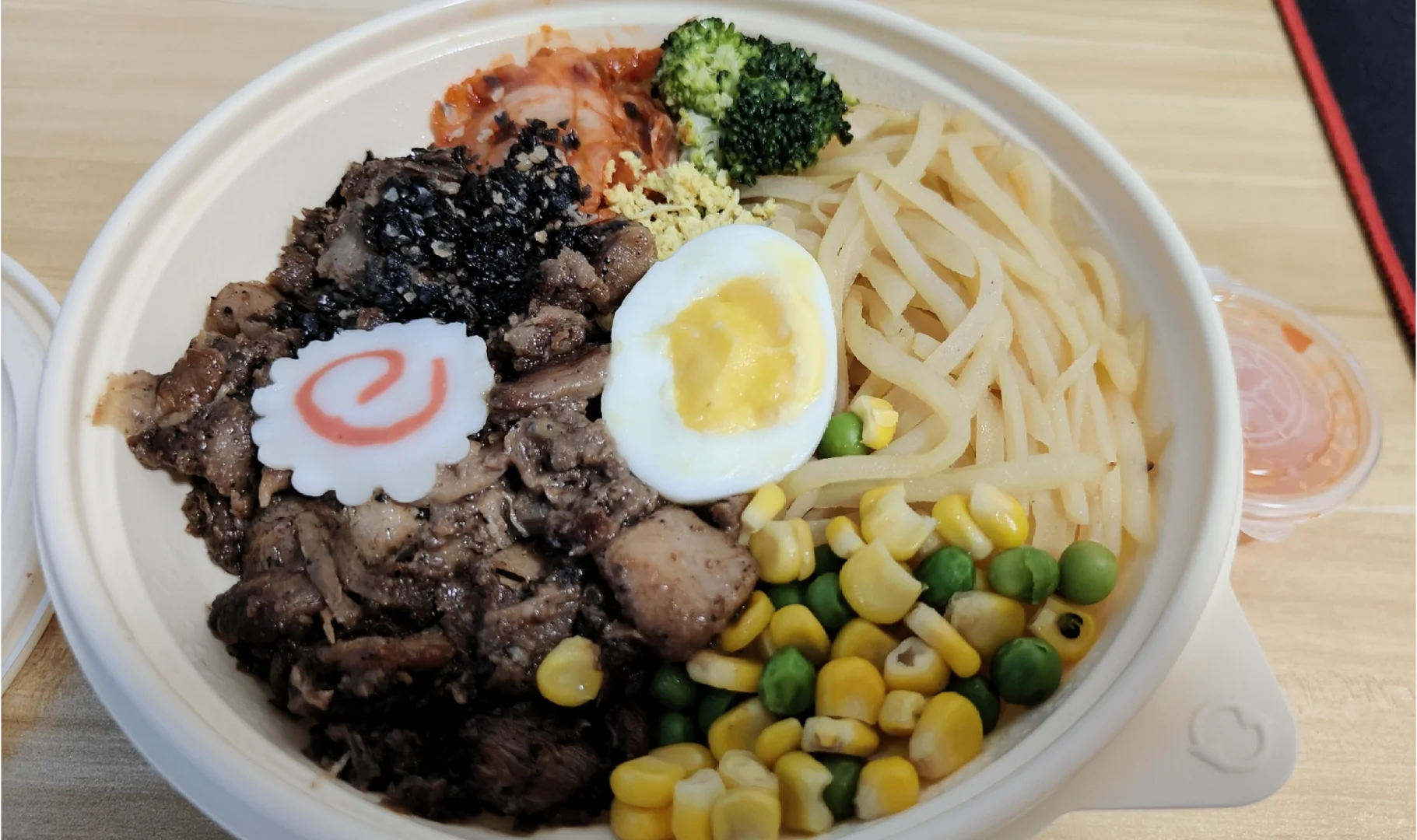 武汉，外卖是预制菜嘛?