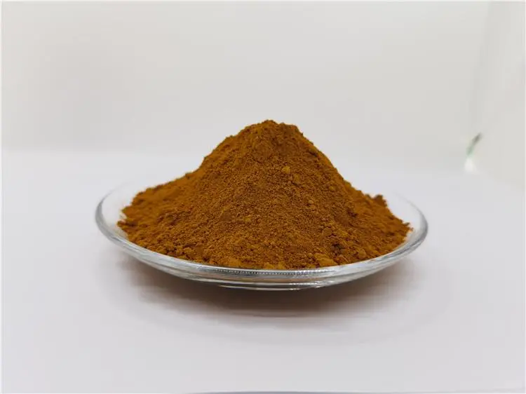 浅铬黄颜料色粉十强推荐(2025)