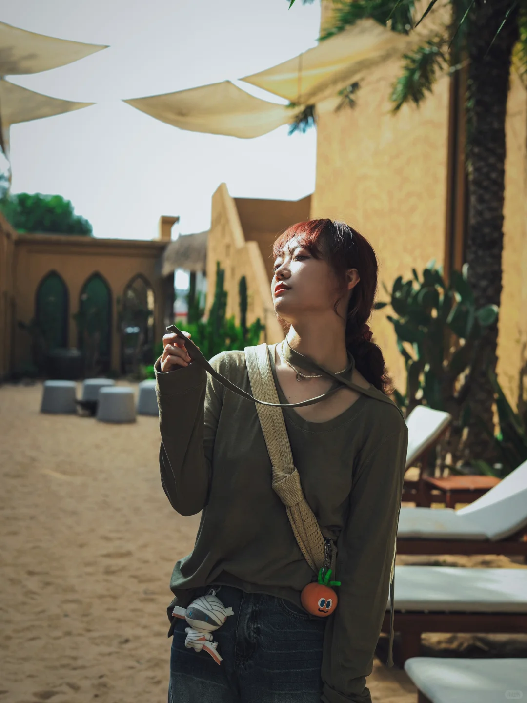 不用飞迪拜，在宁波逛“小中东”