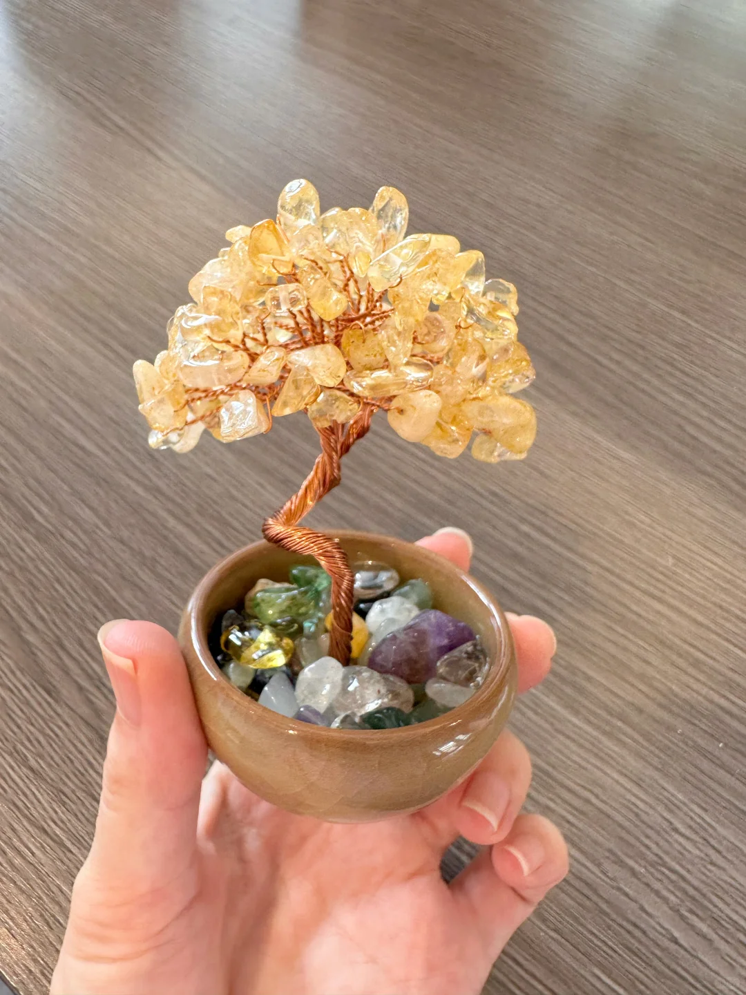 哇哦！！！开打就不想送人啦…