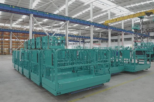 全球供应高空作业平台OEM