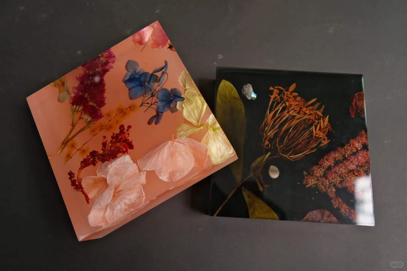 Meterial l 树脂浇筑 l 工艺之美