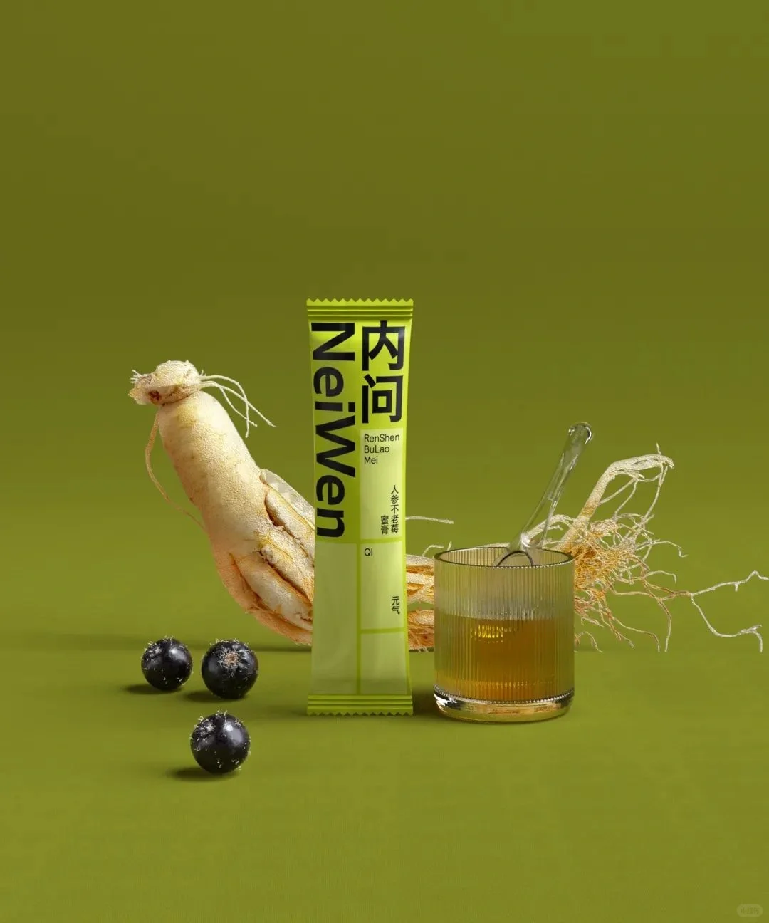 现在的功能性食品已经卷成这样?