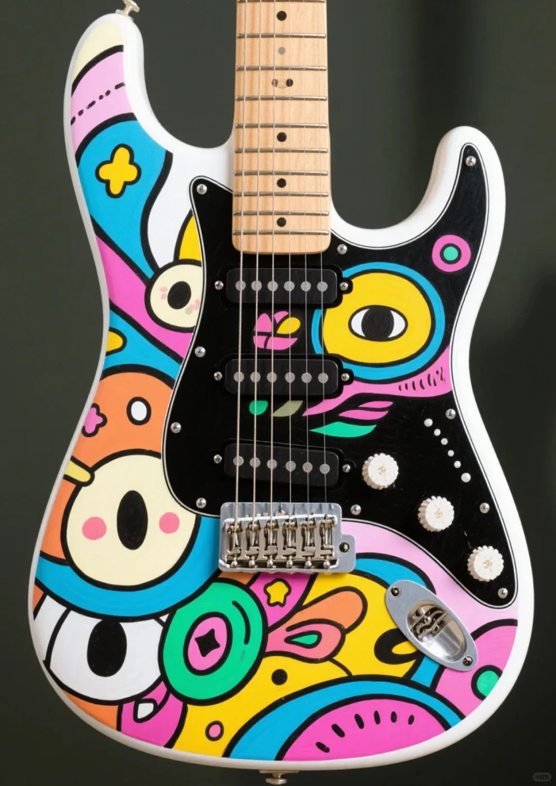 一些可爱的?涂装