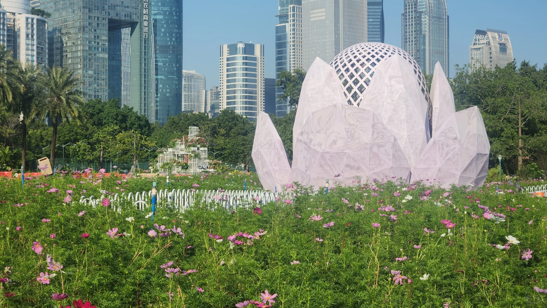 第32届广州园林博览会先行预告片