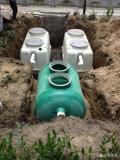 浙江杭州分散式污水处理设备提供商