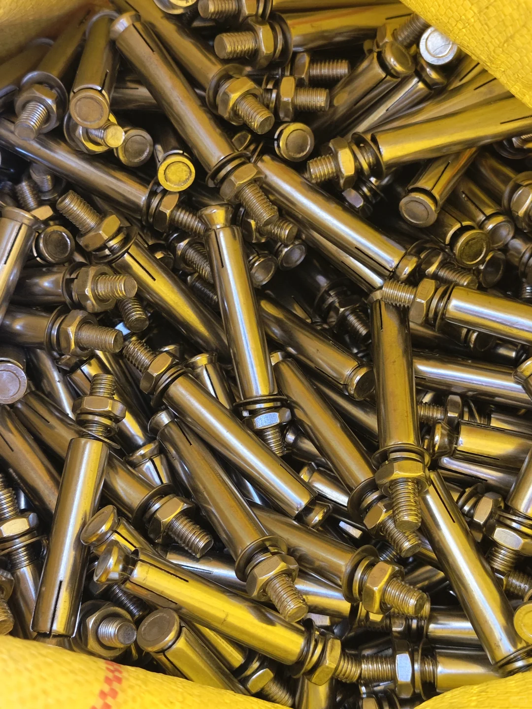 专注不锈钢紧固件制造 | 工厂直供 品质护航