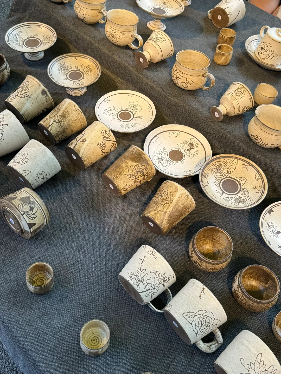 在景德镇遇到的那些令我惊艳的陶瓷制品