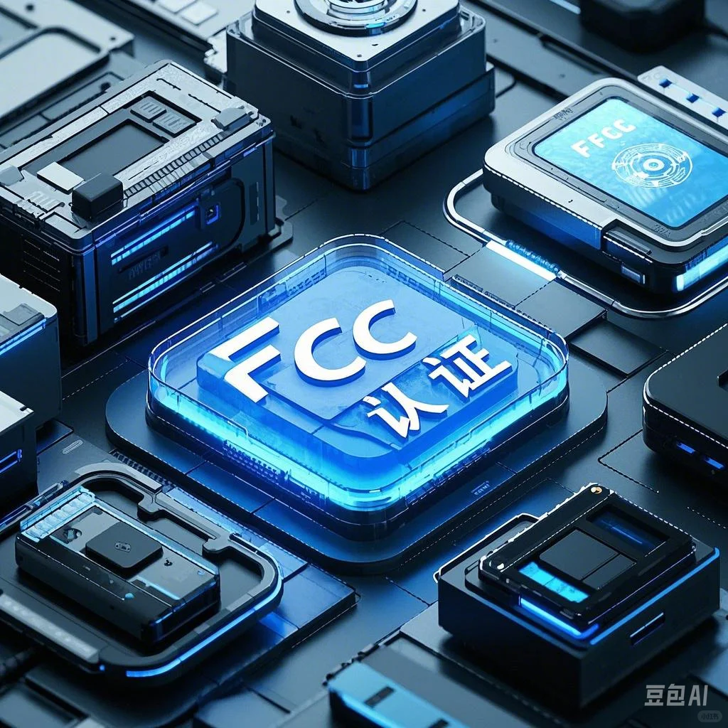 美国FCC认证办理卷发棒费用多少