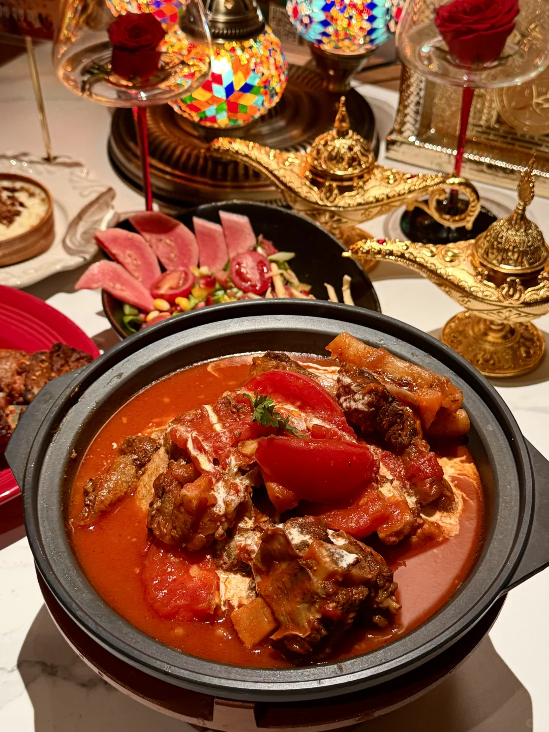 不在迪拜！！！在青岛！！首家！！