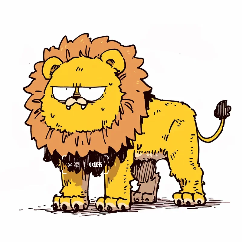 插画｜动物王国 vol2