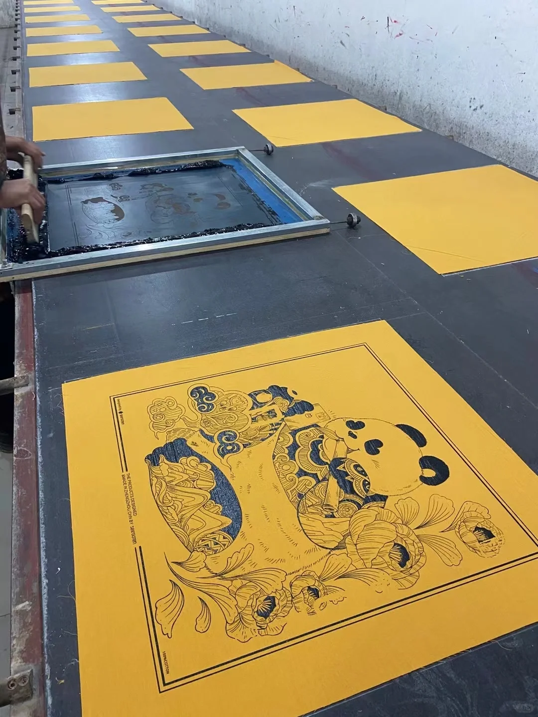 万物皆可印的“丝网印”