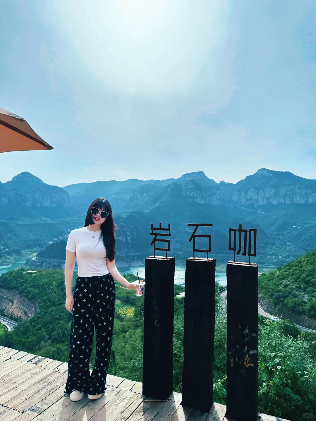 邯郸周边·超舒服的山上咖啡屋