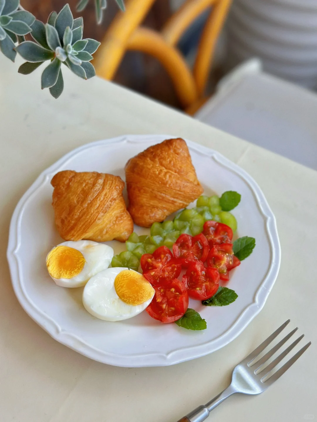 ?每个精致的早餐是对生活最大的诚意