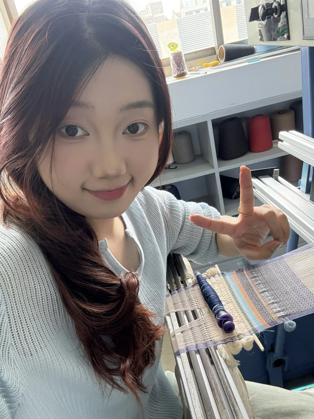 重生之我在南通学织布