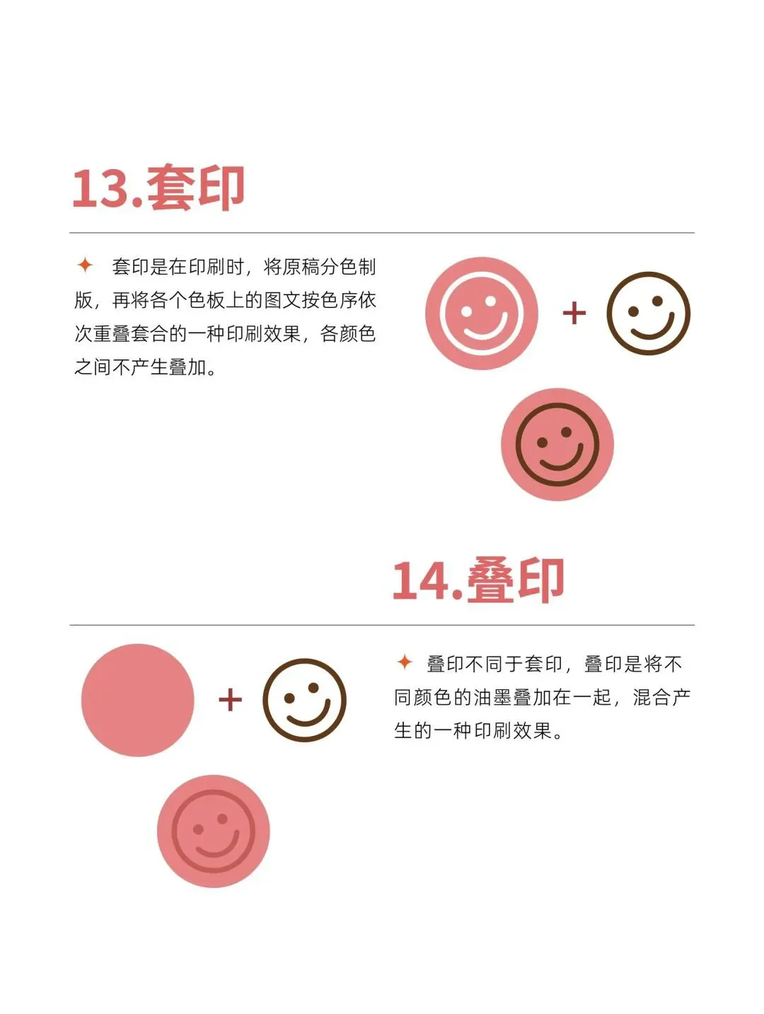 16个印刷基本术语