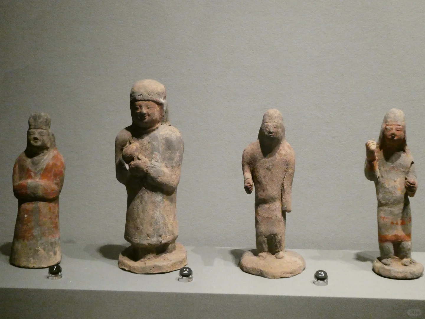 山西博物院最值得的一个馆!(原图无p)