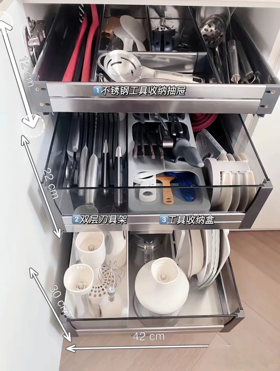 分享收纳区域扩容术,打造井井有条的生活