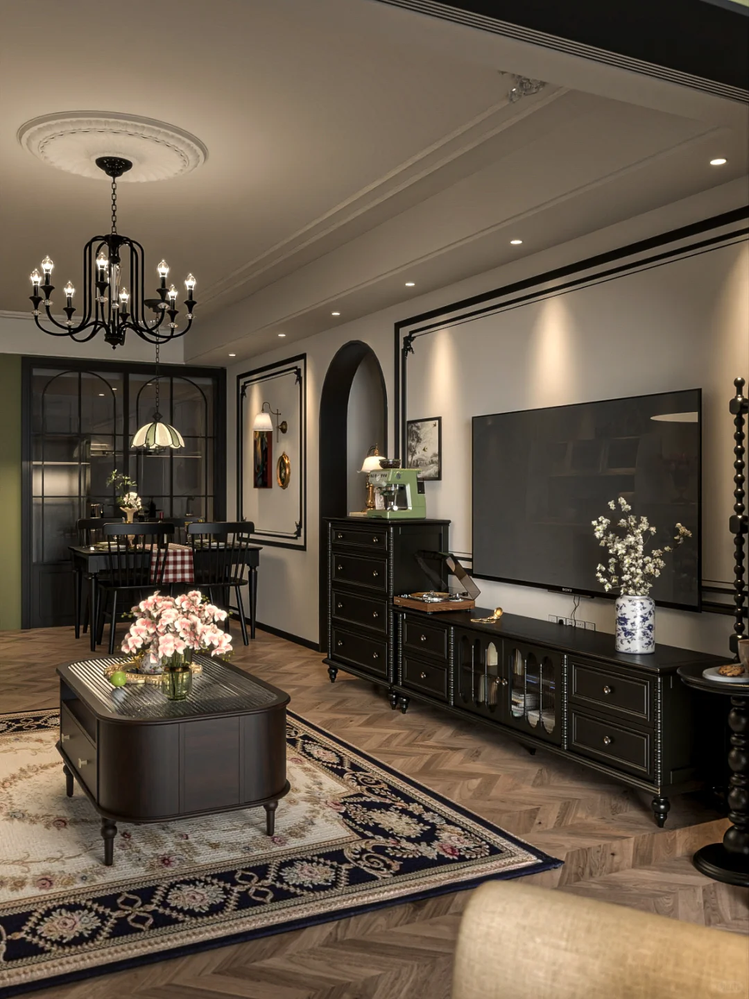 原来这才是我梦想中的法式居家感!