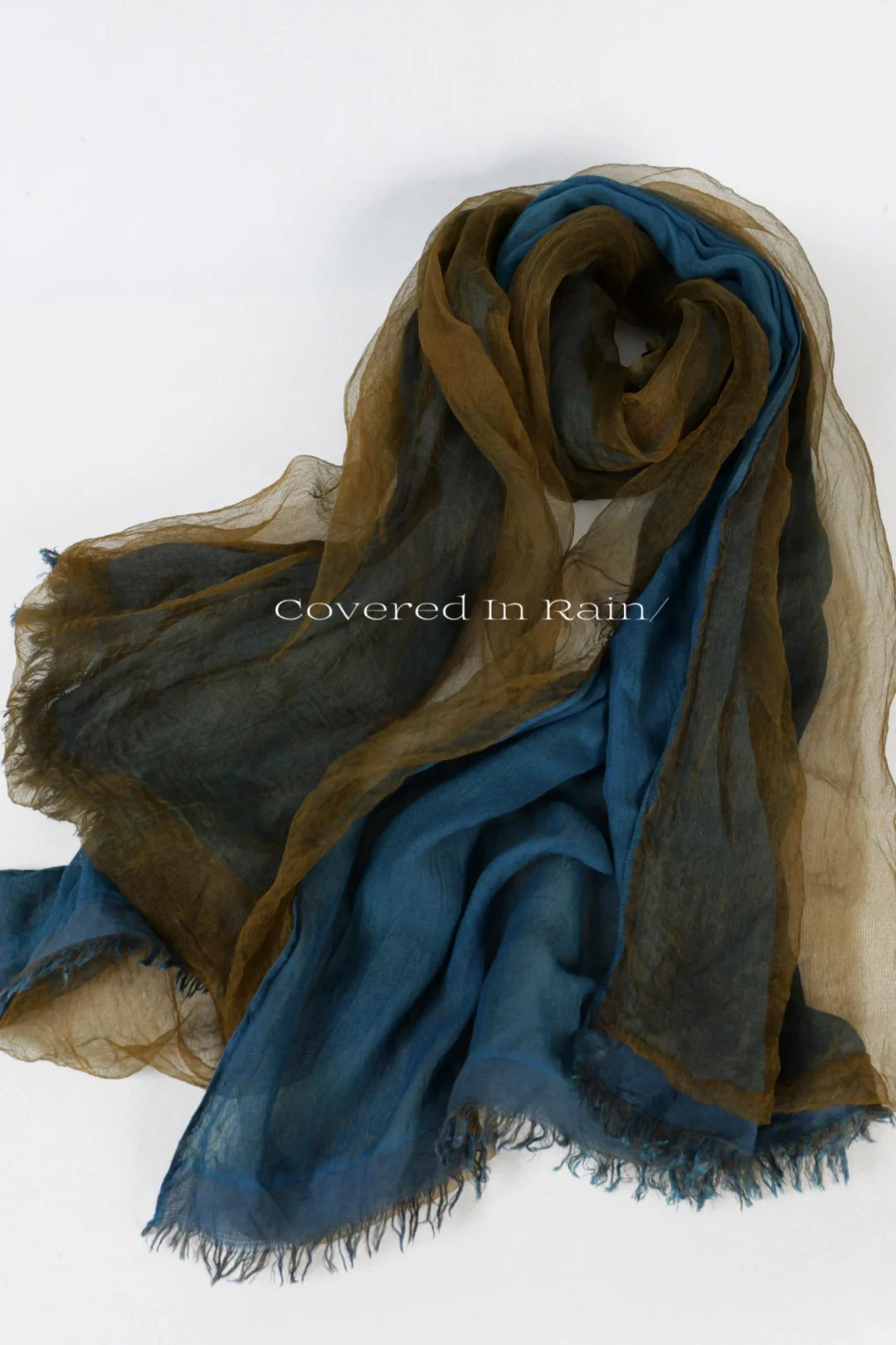 植物染 | 浓郁之色