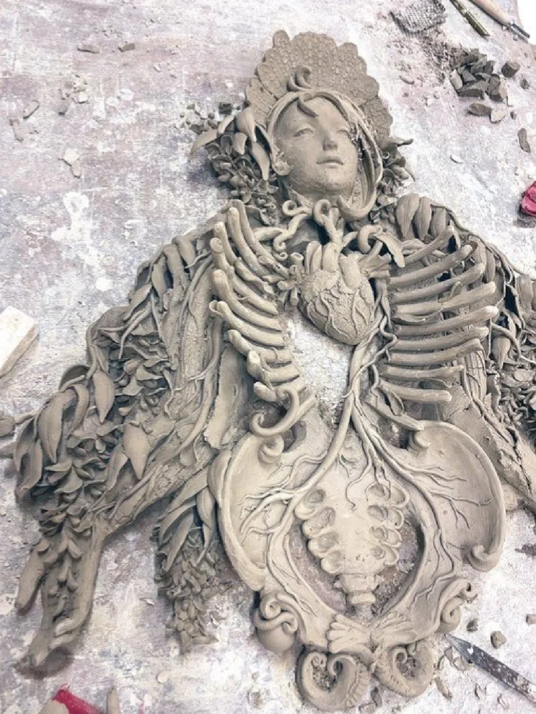 Hitomi Murakami | 雕塑艺术家