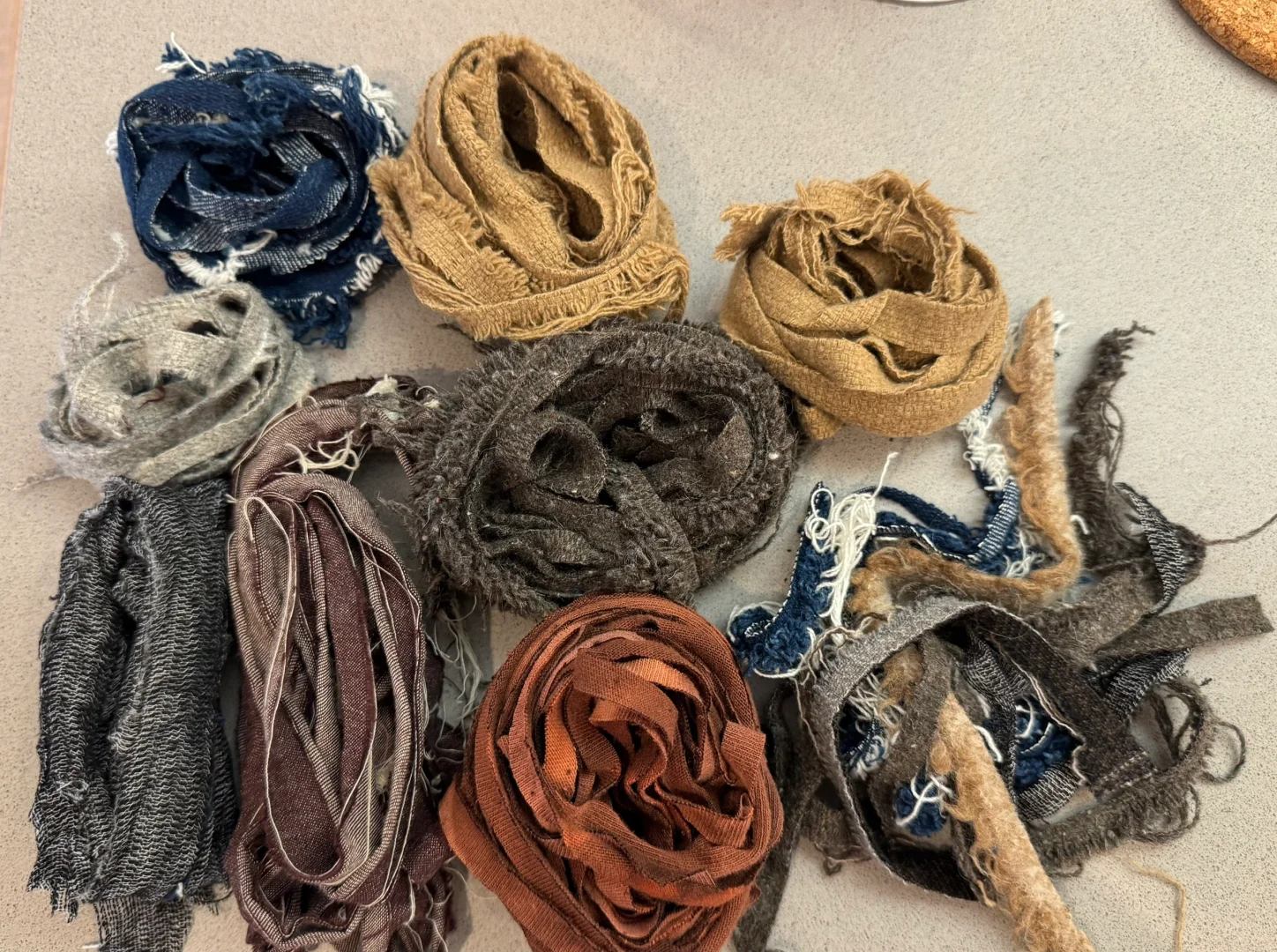 新的面料出来喽持续更新ing