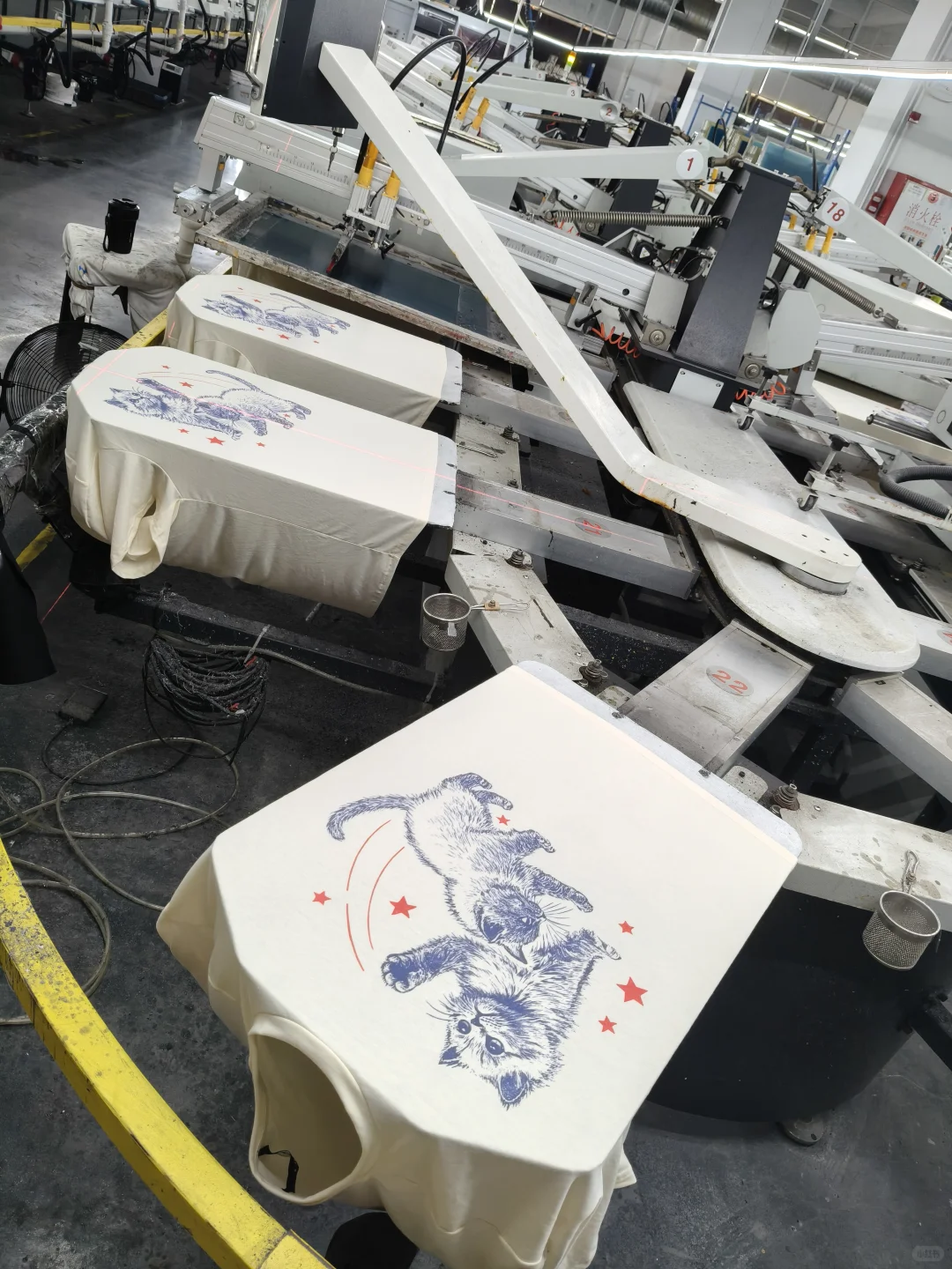 丝网印刷 vs 数码直喷到底应该怎么选?