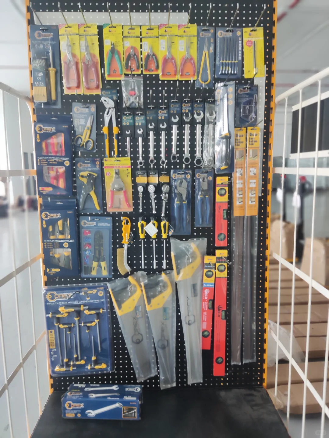 ??硬件工具蜂巢???DIY