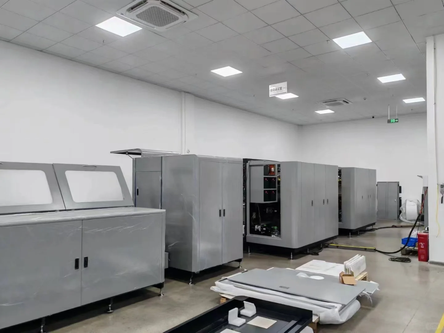 高速数字喷墨轮转印刷机